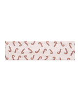 Candy Cane Mom Headband